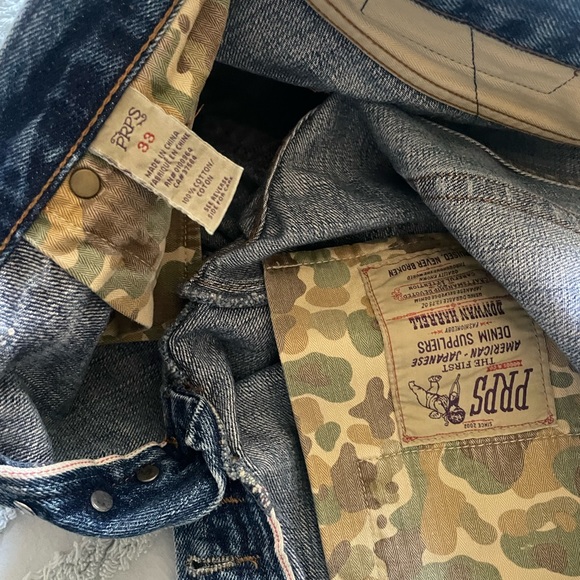 Prps jeans 33 - Picture 3 of 3